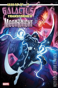 What If? Galactus Transformed Moon Knight