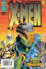 Variant Cover for Astonishing X-Men #4