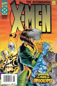 Astonishing X-Men #4