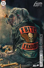 Variant Cover for Lobo #3