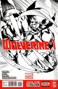 Wolverine #1