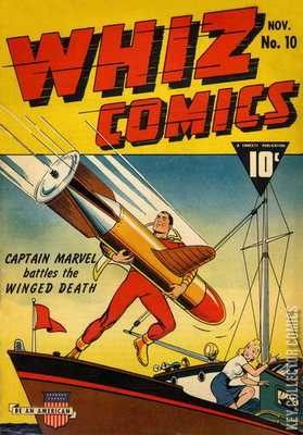 Whiz Comics