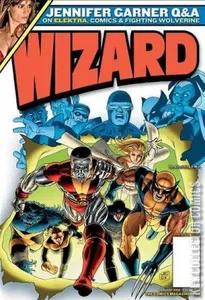 Wizard: Official Comic Book Pocket Price Guide #159