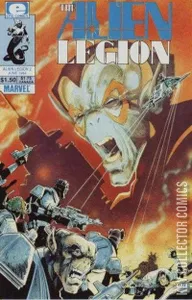 The Alien Legion #2