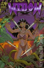 Variant Cover for Widow X #1