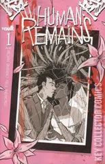 Variant Cover for Human Remains #1
