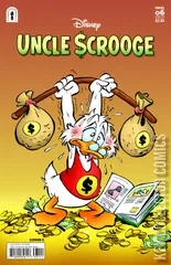 Variant Cover for Uncle Scrooge Legacy #466