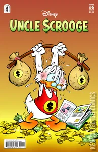 Uncle Scrooge Legacy #466