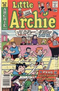 The Adventures of Little Archie #131