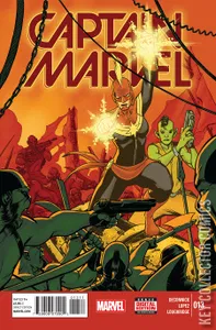 Captain Marvel #13