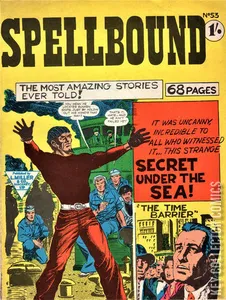 Spellbound #53