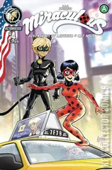 Cover for Miraculous Adventures of Ladybug and Cat Noir #4