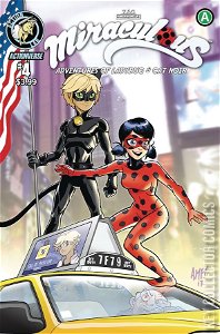 Miraculous Adventures of Ladybug and Cat Noir #4