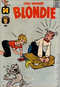 Blondie #147
