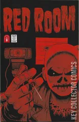 Variant Cover for Red Room #3