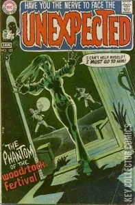 The Unexpected #122