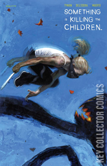 Variant Cover for Something Is Killing the Children #22