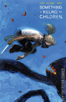 Variant Cover for Something Is Killing the Children #22