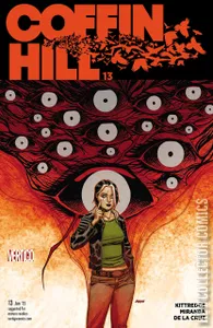 Coffin Hill #13