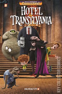 Halloween ComicFest 2017: Hotel Transylvania
