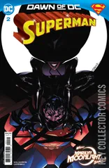 Cover for Superman #2