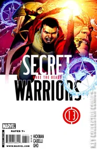 Secret Warriors #13