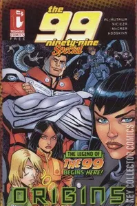 The 99: Origins