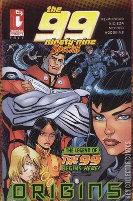 The 99: Origins