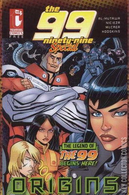 The 99: Origins