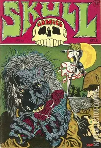 Skull #3