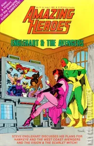 Amazing Heroes #72