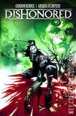 Cover for Dishonored #2