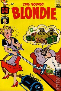 Blondie #154