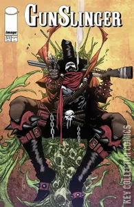 Gunslinger Spawn #51