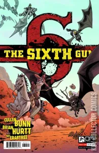 The Sixth Gun #34