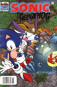 Sonic the Hedgehog #40