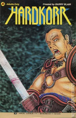 Hardkorr