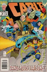 Variant Cover for Cable #10