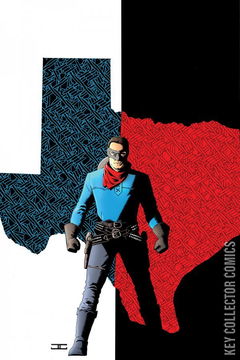 Variant Cover for The Lone Ranger #4