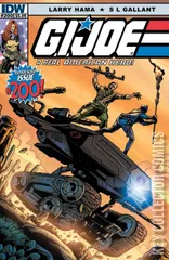 Cover for G.I. Joe: A Real American Hero #200