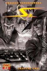 Cover for Project Superpowers: Chapter Two #0