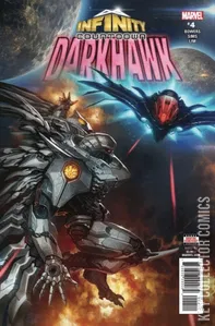 Infinity Countdown: Darkhawk #4
