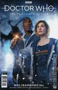 Doctor Who: The Thirteenth Doctor - Holiday Special #1