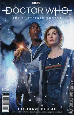 Doctor Who: The Thirteenth Doctor - Holiday Special