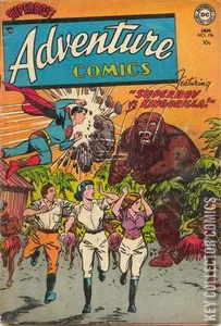 Adventure Comics #196