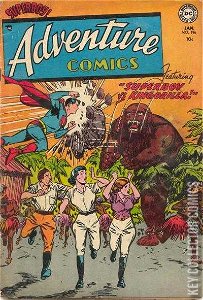Adventure Comics #196