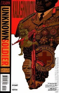 Unknown Soldier #21