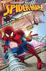 Variant Cover for Marvel Action: Spider-Man #1