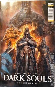 Dark Souls: The Age of Fire #1