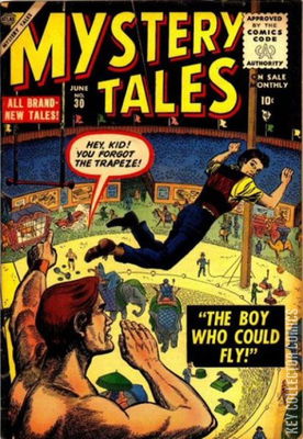 Mystery Tales